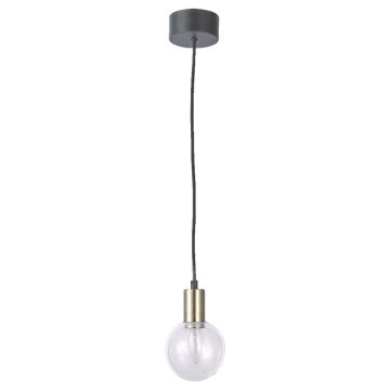 Prezent ABRAZO 64401 Závesná lampa 1x40W/E14 IP20