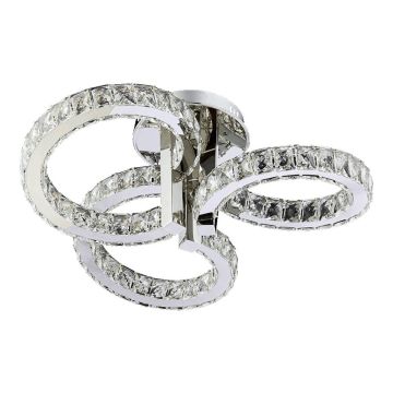 Prezent ARDISS 64399 Stropná lampa 1x36W/LED 3120lm IP20