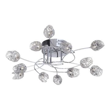 Prezent DELPHI 64040 Stropná lampa 12x20W/G4 IP20