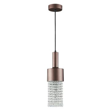 Prezent GERRO 64392 Závesná lampa 1x12W/LED 950lm IP20
