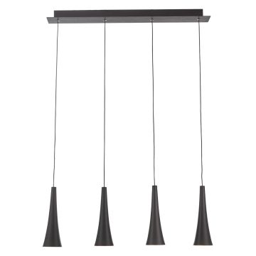Prezent MADERA 64411 Závesná lampa 1x20W/LED 878lm IP20