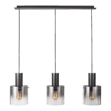 Prezent MOXIE 64414 Závesná lampa 3x60W/E27 IP20
