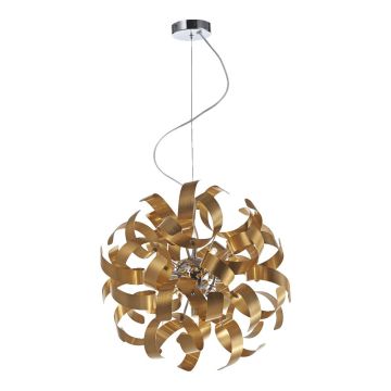 Prezent RIBBON II. 64349 Závesná lampa 5x33W/G9 IP20