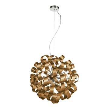Prezent RIBBON II. 64363 Závesná lampa 12x33W/G9 IP20