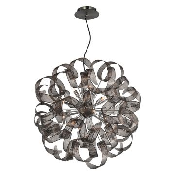 Prezent RIBBONETT 64375 Závesná lampa 12x33W/G9 IP20
