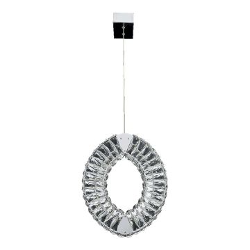 Prezent SMIRRA 64390 Závesná lampa 1x32W/LED 2560lm IP20