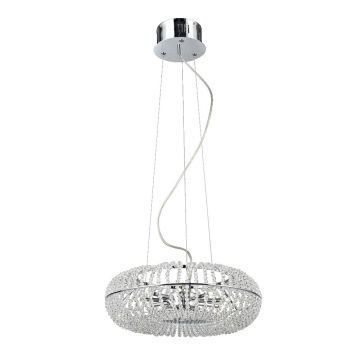 Prezent TRISTAN 64309 Závesná lampa 9x20W/G4 IP20