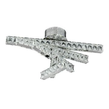 Prezent TYFRRO 64397 Stropná lampa 1x32W/LED 2560lm IP20