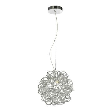 Prezent WIRED 64380 Závesná lampa 1x33W/G9 IP20