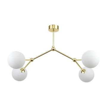 TK Lighting FAIRY 6470 Stropná lampa 4x6W/G9