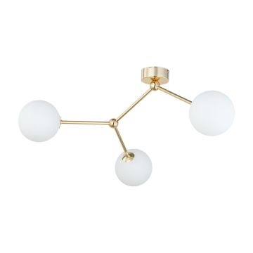 TK Lighting FAIRY 6471 Stropná lampa 3x6W/G9