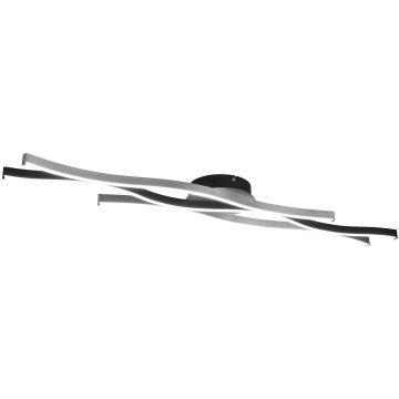Trio BLAZE 641210305 Stropná lampa 1x35w/led 2300+3000+4000k 4300lm ip20