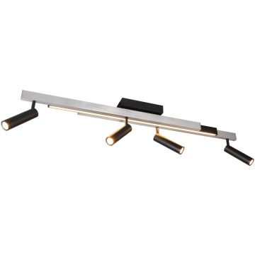 Trio ZENO 648310505 Bodové svetlo 5x22w/led 2700-6500k 1500lm+650lm ip20