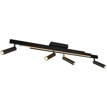 Trio ZENO 648310532 Bodové svetlo 5x22w/led 2700-6500k 1500lm+650lm ip20