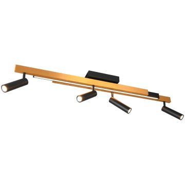 Trio ZENO 648310580 Bodové svetlo 5x22w/led 2700-6500k 1500lm+650lm ip20
