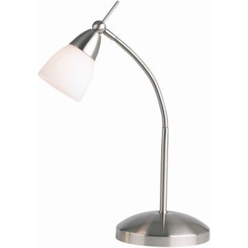 Endon RANGE 652-TLSC Stolná lampa na stôl 1x33W/G9 IP20