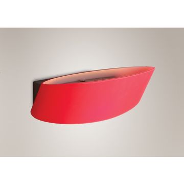 Maxlight PARETE W0077 Stena svietidlo 1x40w/r7s ip20