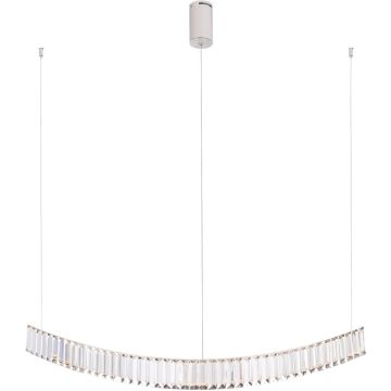 Maxlight SAPHIR P0392 Závesná lampa 1x13w/led 3000k 1300lm ip20