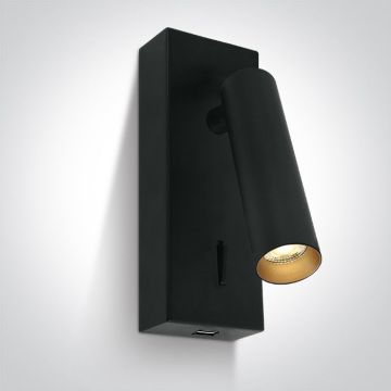 One Light Reading Spots 65746A/B/W Stena svietidlo 1x3W/LED 3000K 150lm IP20