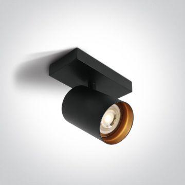 One Light The Retro 65105N/B Bodové svetlo 1x10W/GU10 IP20