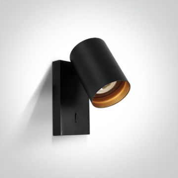 One Light The Retro 65105NA/B Stena svietidlo 1x10W/GU10 IP20