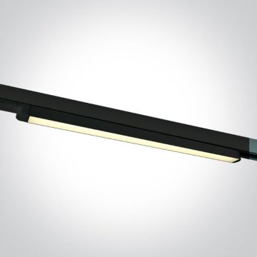 One Light Track Lights 65018T/B/V Koľajnicový reflektor 1x16W/LED 3000K|4000K|5000K 1600lm IP20
