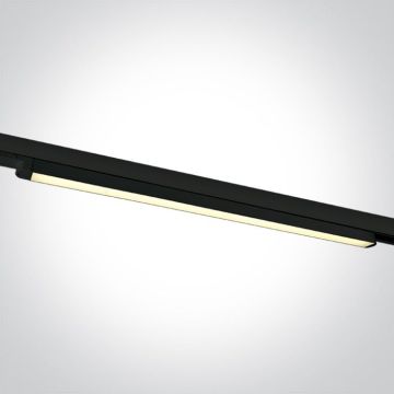 One Light Track Lights 65025T/B/V Koľajnicový reflektor 1x25W/LED 3000K|4000K|5000K 2500lm IP20