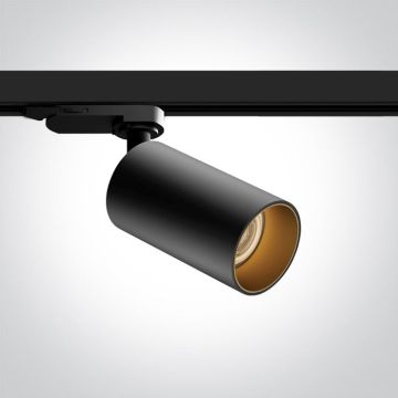 One Light Track Lights 65105DT/B Koľajnicový reflektor 1x10W/GU10 IP20
