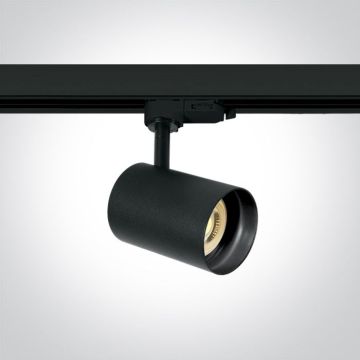 One Light Track Lights 65105NT/B/B Koľajnicový reflektor 1x10W/GU10 IP20
