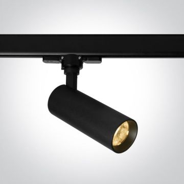One Light Track Lights 65642AT/B/W Koľajnicový reflektor 1x10W/LED 3000K 900lm IP20