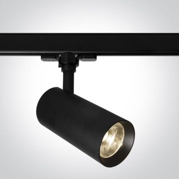 One Light Track Lights 65642BT/B/C Koľajnicový reflektor 1x20W/LED 4000K 1800lm IP20