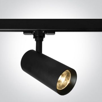 One Light Track Lights 65642BT/B/W Koľajnicový reflektor 1x20W/LED 3000K 1800lm IP20
