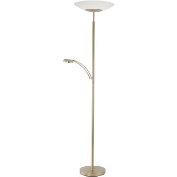 Paul Neuhaus ALFRED 655-60 Stojanová lampa 2x35W/LED 3000k 3900lm ip20
