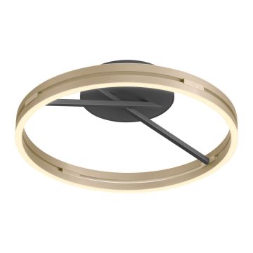 Paul Neuhaus PURE LOOP 6552-68 Stropná lampa 2x42W/LED 2700K-5000K 2700lm IP20