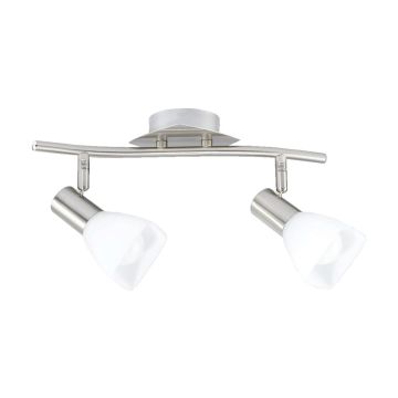 Prezent AIDA 65001 Bodové svetlo 2x40W/E14 IP20
