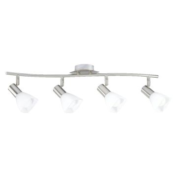 Prezent AIDA 65003 Bodové svetlo 4x40W/E14 IP20