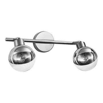Prezent BOLS 65026 Bodové svetlo 2x33W/G9 IP20