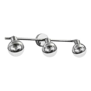 Prezent BOLS 65027 Bodové svetlo 3x33W/G9 IP20