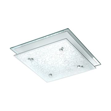 Prezent IKAROS 65101 Stropné svietidlo 2x60W/E27 IP20