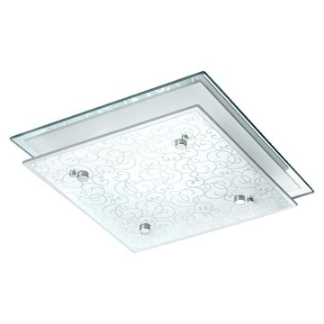 Prezent IKAROS 65102 Stropné svietidlo 3x60W/E27 IP20