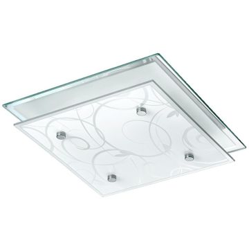 Prezent IKAROS 65108 Stropná lampa 1x60w/e27 ip21