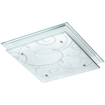 Prezent IKAROS 65110 Stropná lampa 3x60w/e27 ip21