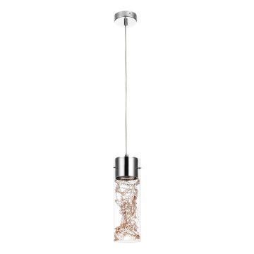 Prezent TESSA 65007 Závesná lampa 1x50W/GU10 IP20