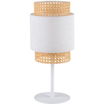TK Lighting BOHO 6565 Stolná lampa 1x15W/E27