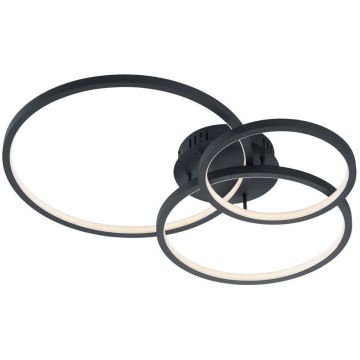 Trio AARON 652710342 Stropná lampa 1x36w/led 3000-6000k 3000lm ip20