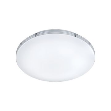 Trio APART 659412406 Stropná lampa 1x24w/led 3000k 2100lm ip44
