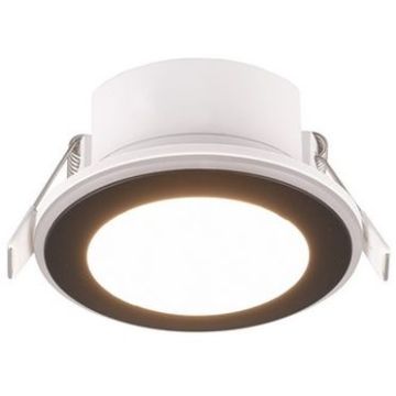 Trio ARGUS 653610132 Vstavané downlight svetlo 2x5w/led 3000k 350lm ip20