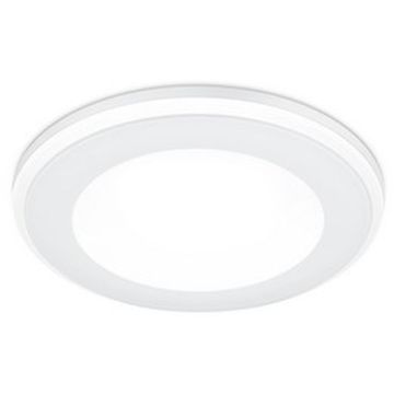 Trio AURA 652310131 Vstavané downlight svetlo 1x5w/led 3000k 450lm ip20