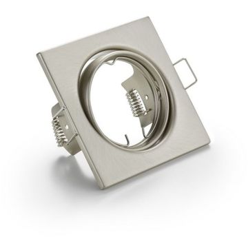 Trio JURA 650000107 Vstavané downlight svetlo 1x15w/gu10 ip20