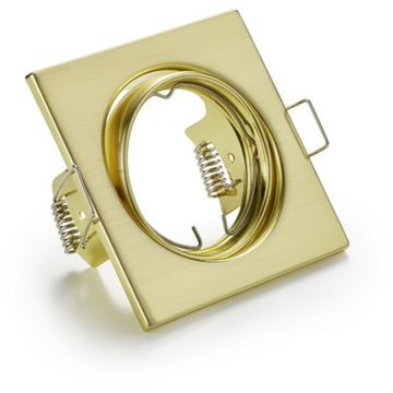 Trio JURA 650000108 Vstavané downlight svetlo 1x15w/gu10 ip20